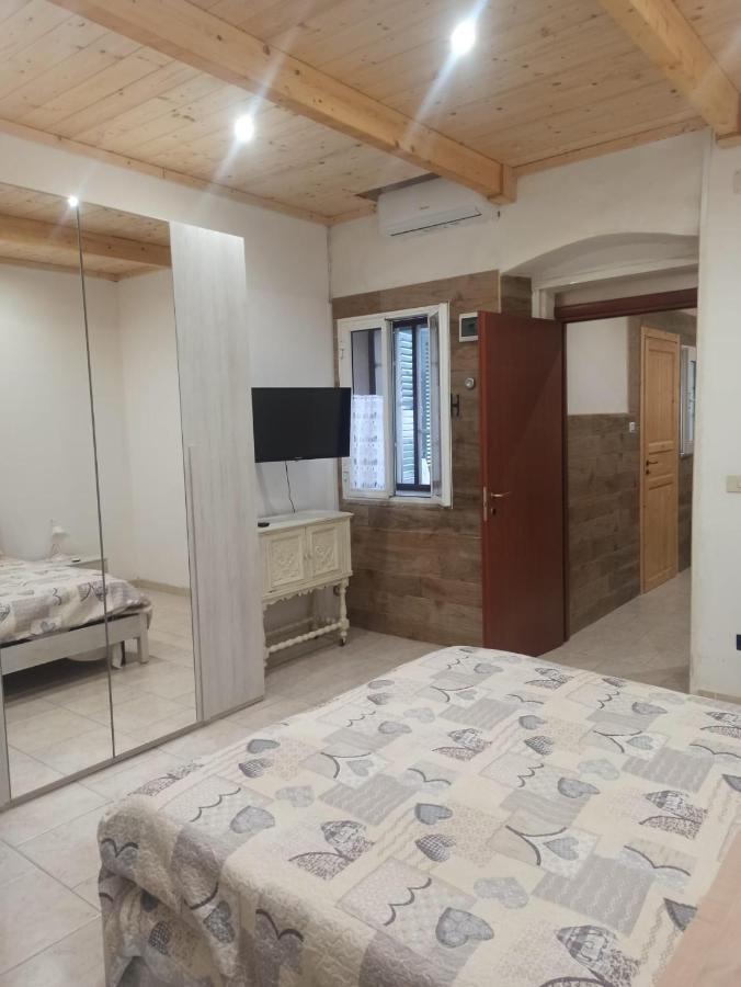 Al Vicoletto Villa Таранто Екстериор снимка